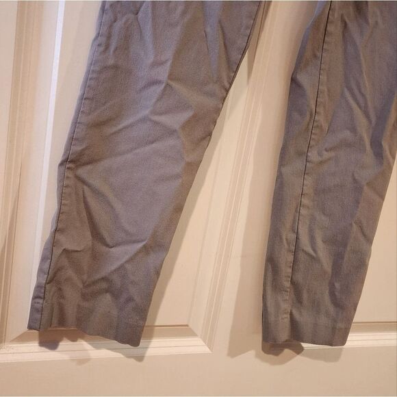 New Directions stretchy gray skinny pants size 4 - Picture 3 of 5